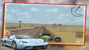 Fast Speed Racing - City Way Car