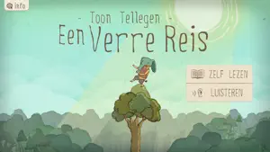 Een Verre Reis (Toon Tellegen)