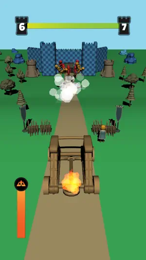 Castle Conquest 3D