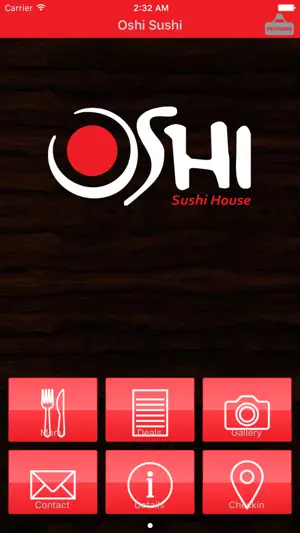 Oshi Sushi